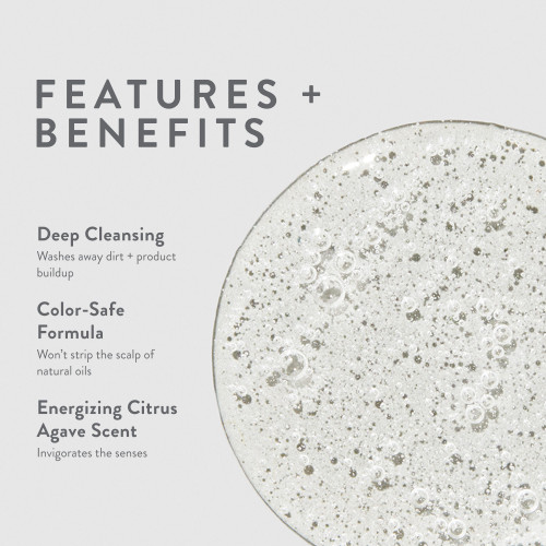 Heavy Hitter Daily Deep Cleansing Shampooing 250ml - hairStore.fr