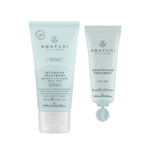 KeraTriplex Treatment - 2-in-1