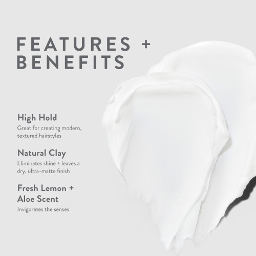 Matterial Finishing Clay 85g - hairStore.fr