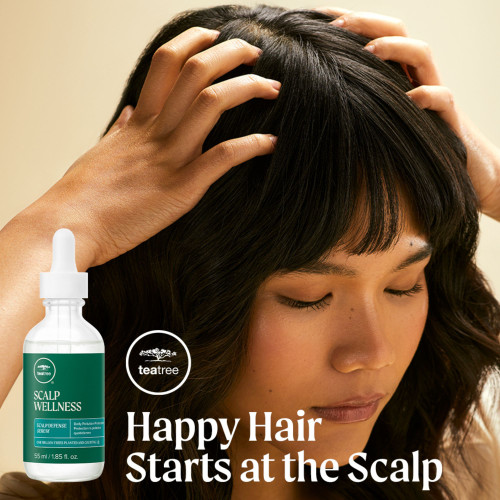 Tea Tree Scalp Wellness Scalp Defense Serum 55ml - hairStore.fr