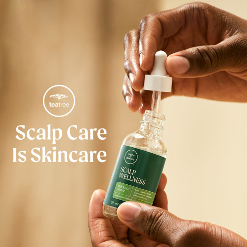 Tea Tree Scalp Wellness Dry Scalp Serum 55ml - hairStore.fr
