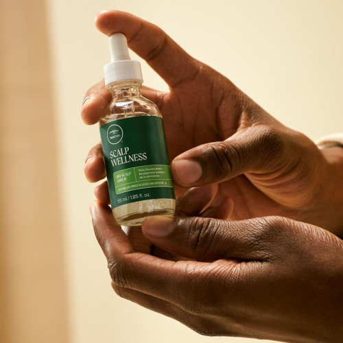 Tea Tree Scalp Wellness Dry Scalp Serum 55ml - hairStore.fr
