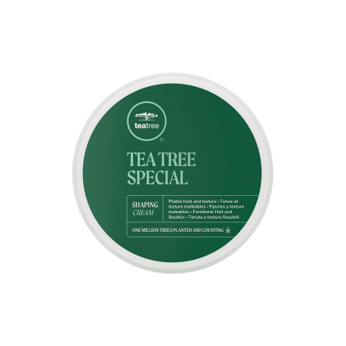 Tea Tree Shaping Cream 85g - hairStore.fr