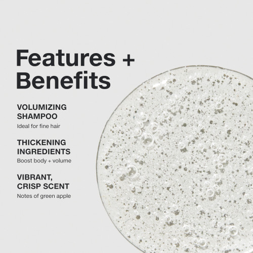 Extra-Body Shampooing Volume 300ml - hairStore.fr