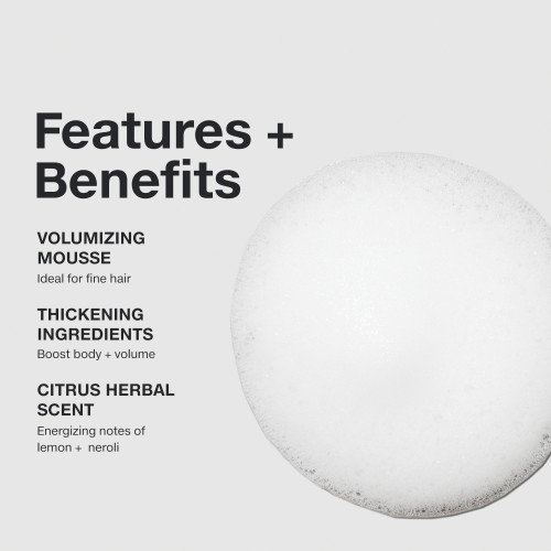 Extra-Body Sculpting Foam 200ml - hairStore.fr 