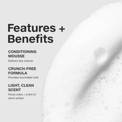 Extra-Body Whip 200ml - hairStore.fr