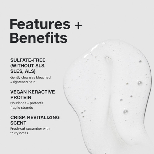 Forever Blonde Shampooing 300ml