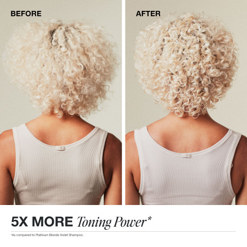 Shampooing Platinum Plus 300ml