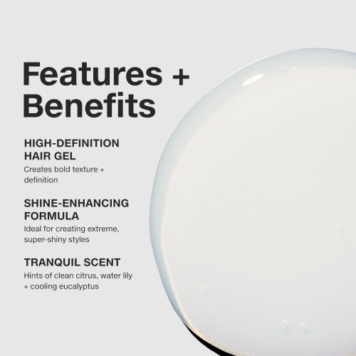 Wax Works Gel 150 ml - hairStore.fr