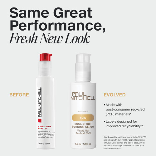 Curls Round Trip Defining Serum 150ml