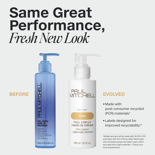 Curl Full Circle Leave-in Cream 150 ml