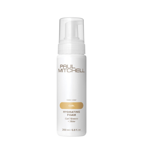 Curl Hydrating Foam 200 ml