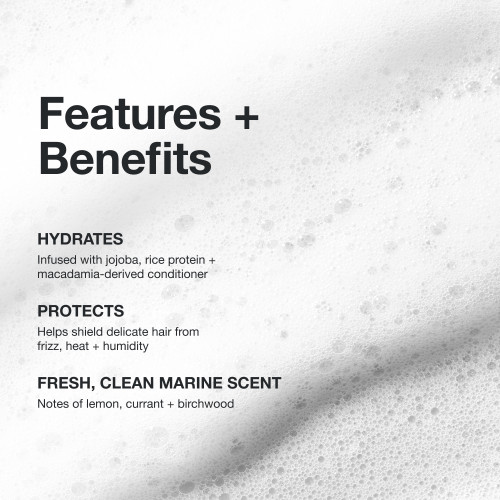 Curl Hydrating Foam 200 ml