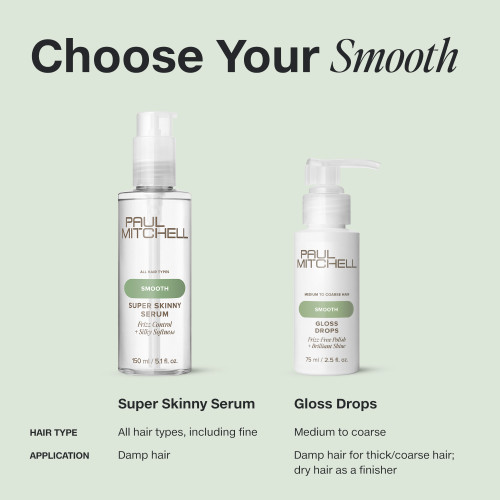 Smooth Super Skinny Serum 150ml