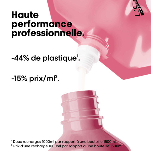 Éco-Recharge Shampooing Pro Longer L'Oréal 1000ml
