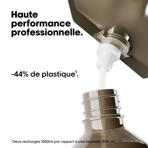 Éco-Recharge Shampooing Absolut Repair Molecular L'Oréal 1000ml