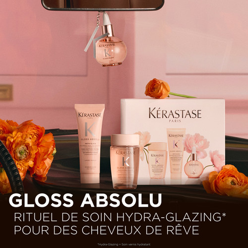 Coffret Gloss Absolu Kérastase - hairStore.fr 