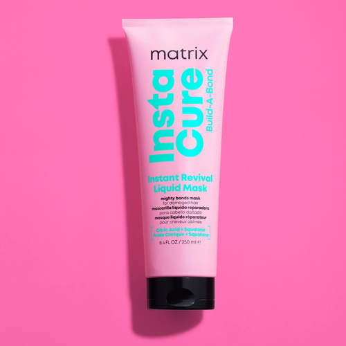 Masque Liquide Réparateur Instacure Build-A-Bond Matrix 250 ml - hairStore.fr