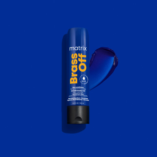 Après-Shampooing Neutralisant Bleu Brass Off 300ml - hairStore.fr