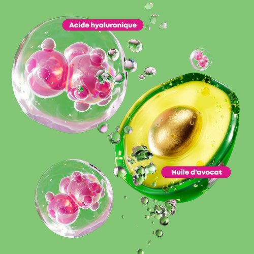 Food For Soft Masque Hydratant pour cheveux secs à très secs 75ml