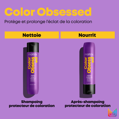 Shampooing Protecteur De Couleur Color Obsessed 300ml - hairStore.fr