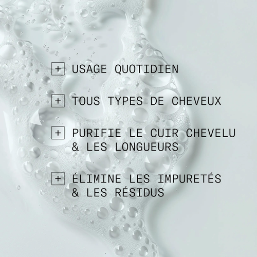 Shampoing Défense Anti-âge 240 ml - hairStore.fr