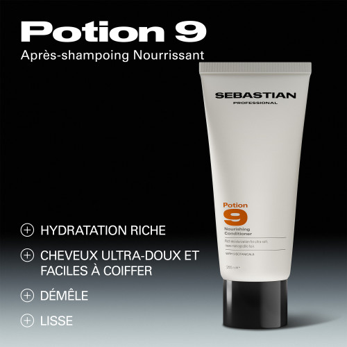 Potion 9 Après-shampoing Nourrissant 200ml - hairStore.fr