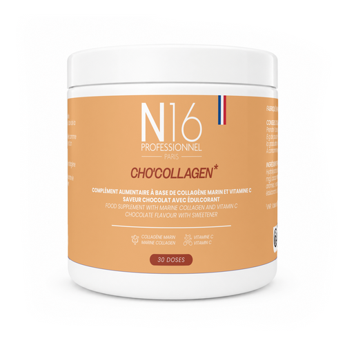 Cho'collagen Complément Alimentaire N16 Professionnel - hairStore.fr