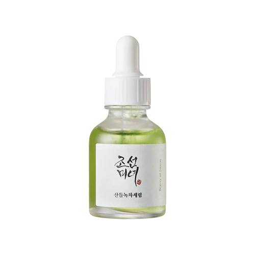 Calming Serum: Green Tea+Panthenol 30ml