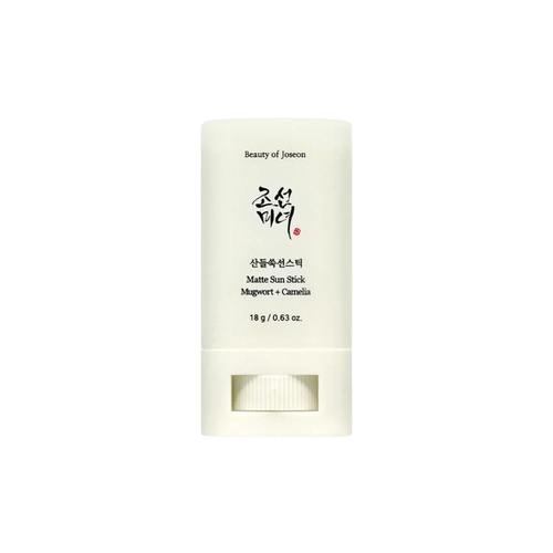 Matte Sun Stick Mugwort&Camelia SPF50+