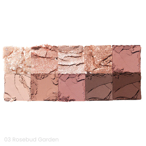 Soin Visage BETTER THAN PALETTE "Rosebud Garden" Rom&nd