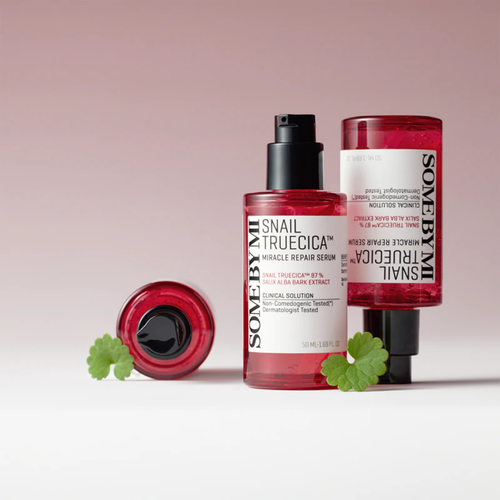 Sérum Snail TrueCICA Miracle Repair Serum SOME BY MI - Anti-Imperfections