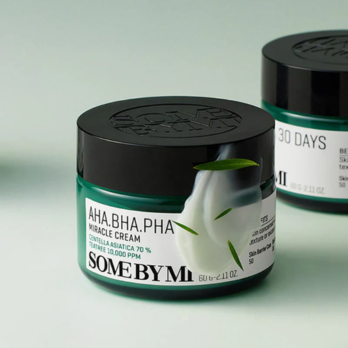 Crème AHA-BHA-PHA 30 Days Miracle Cream SOME BY MI - Anti-Imperfections