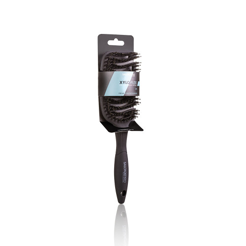 Brosse Démêlante Xylo-Flex Noir