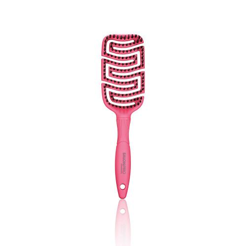 Brosse Démêlante Xylo-Flex Rose
