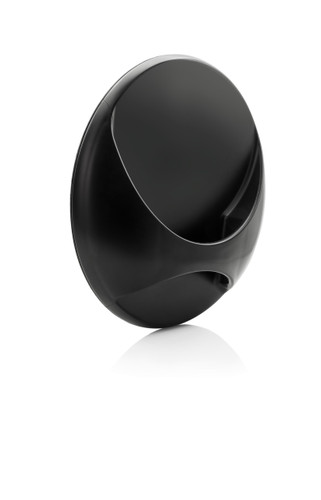 Miroir Rond Avec Poignée Silent Round