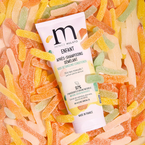 Mkids Après-shampooing démêlant Enfant 200ml - Mulato