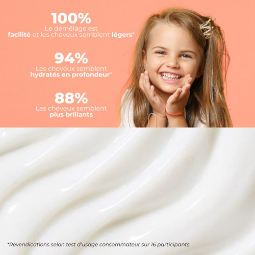 Mkids Après-shampooing démêlant Enfant 200ml - Mulato