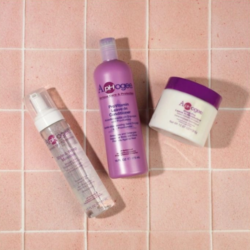 Mousse Coiffante et enveloppante Moisture Series Aphogee 251ml