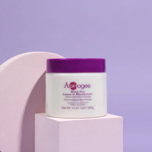 Soin hydratant sans rinçage Shea Pro Aphogee 355ml