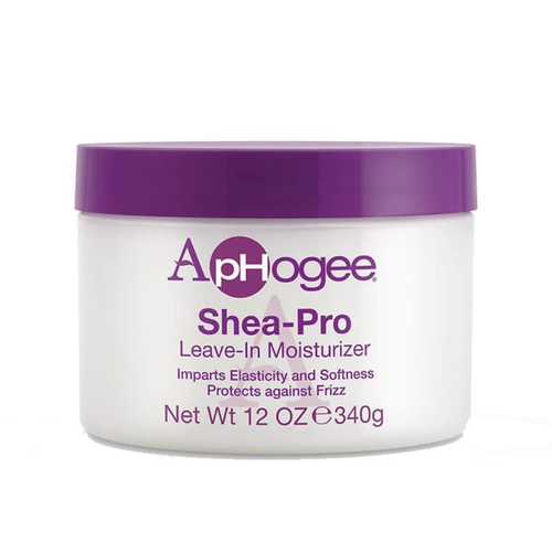 Soin hydratant sans rinçage Shea Pro Aphogee 355ml