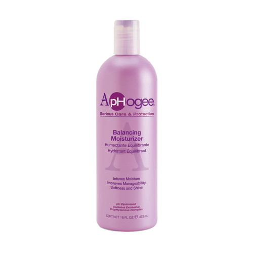 Après-Shampooing Hydratant Équilibrant Protein System Aphogee 473ml