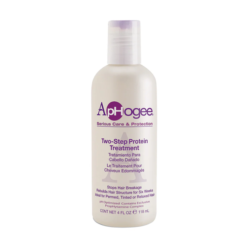 Traitement Protéiné En Deux Ètapes Protein System Aphogee 118ml