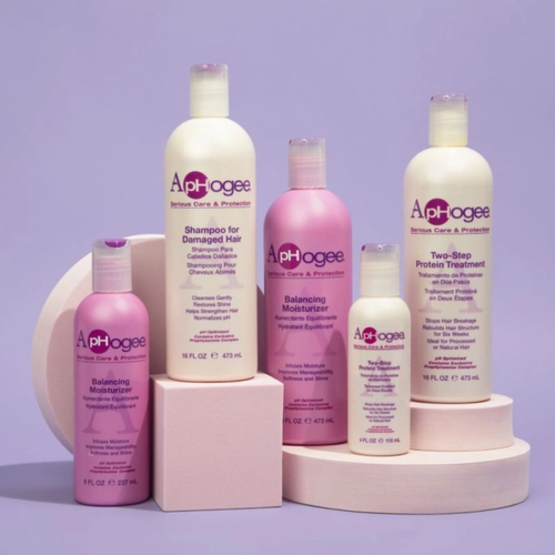 Traitement Protéiné En Deux Ètapes Protein System Aphogee 473ml