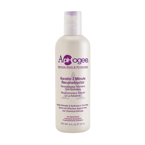 Keratine 2 Minute Reconstructeur ApHogee 237ml