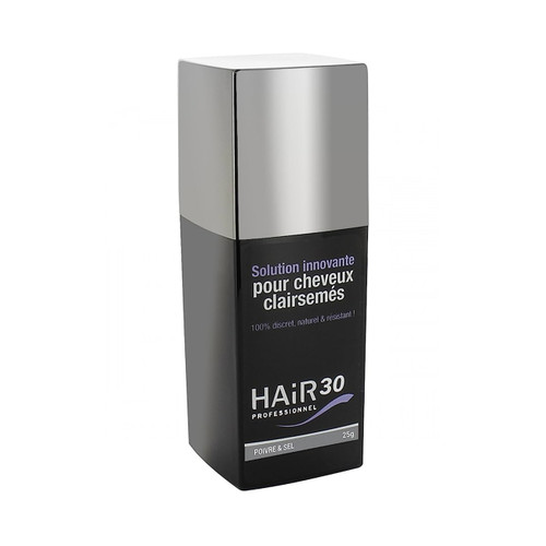 Hair30 Poivre et Sel
