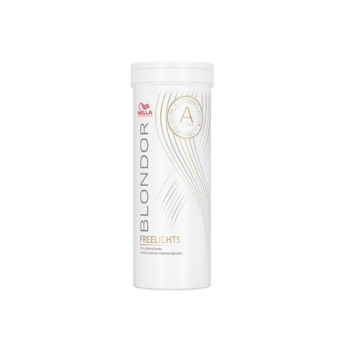 Poudre Decolorante Freelights Blondor 400g