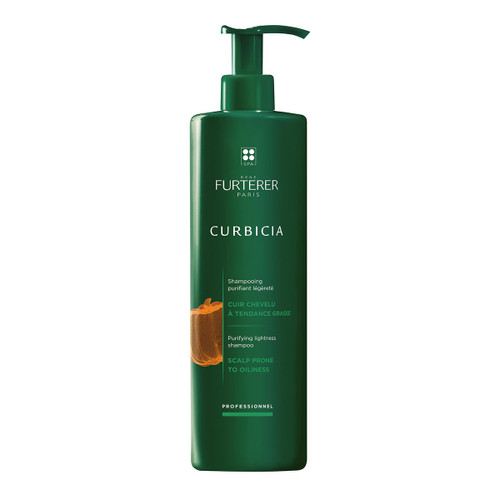 Shampooing Curbicia René Furterer 600ml