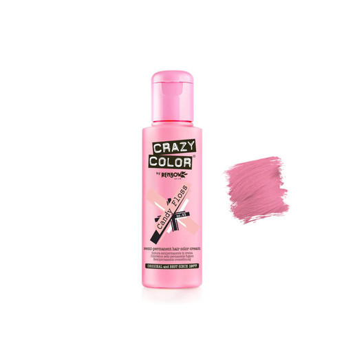 Coloration Crazy Color Candy Floss