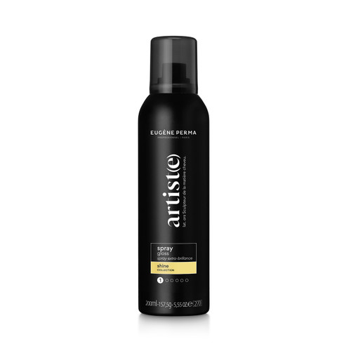 Spray Gloss Finish Artiste Eugène Perma 200ml